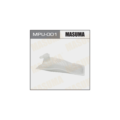 Фильтр топливный (сетка) MPU001 Masuma (фото №1)