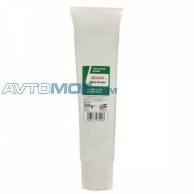 Смазка пластичная Castrol Moly Grease 300г 1581AE Castrol (фото №1)