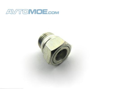 Штуцер насоса гидроусилителя руля 4747355 Ford (фото №1)