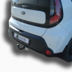 Фаркоп Kia Soul 2013-2018 K122A Leader Plus (мини-фото №3)