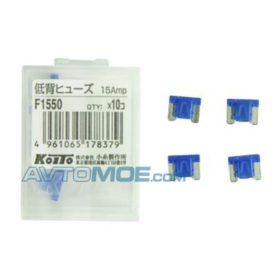 Предохранители Koito 15А вставка F1550 Koito (фото №1)