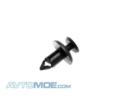 Клипса пластиковая автомобильная для крыльев HONDA 100шт JTC /1 JTCRD48 JTC (фото №1)