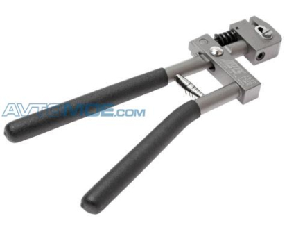 Пробойник для металла, диаметр отверстия 6мм, толщина до 1.2мм JTC /1 JTC3530 JTC (фото №1)