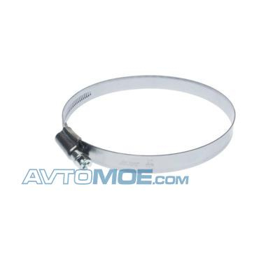 Хомут червячный 90-110мм (нержавеющая сталь) (ширина ленты 12мм) JTC /1/25/250 JTCZN110 JTC (фото №1)