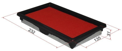 Фильтр воздушный STAY120NS045 Sat (фото №1)