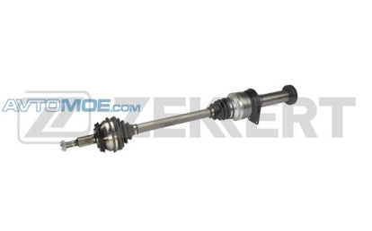 Вал приводной правый AW4838 Zekkert (фото №1)