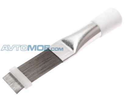 Гребенка для очистки и выравнивания сот радиатора JTC /1/24 JTC1354 JTC (фото №1)