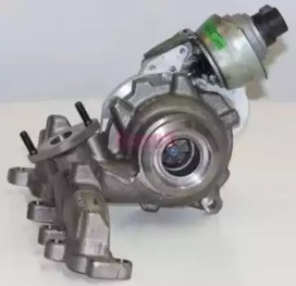 Турбина 7922905003S Garrett (фото №2)