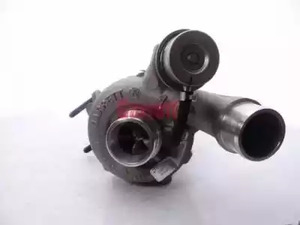 Турбина 7339525004S Garrett (фото №4)