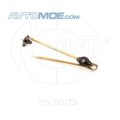 Трапеция стеклоочистителя NSP0196303360 NSP (фото №1)