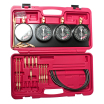 Набор для тестирования топливного насоса карбюратора и его привода (в кейсе) 32 предмета JTC /1 JTC4683 JTC (мини-фото №2)
