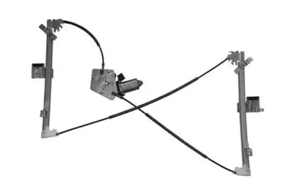 Трапеция стеклоподъемника двери багажника 350103115900 Magneti marelli (фото №1)